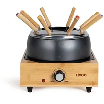 LIVOO elektrisches Fondue-Set - DOC287 - livoo