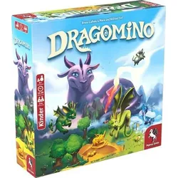 PEGASUS SPIELE 57111G Dragomino