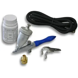 Wiltec Airbrush Air Eraser Mini Sandstrahlpistole (34178)