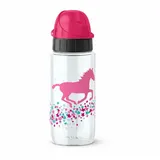 Emsa Drink2Go Tritan Kinder Pink Horse 0,5 l