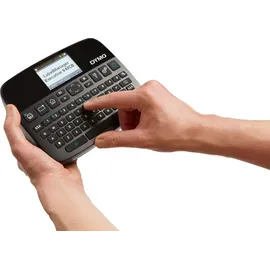 Dymo LabelManager Executive 640 CB Schwarz