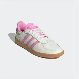 adidas Breaknet Sleek Core White / Bliss Pink / Halo Mint 40