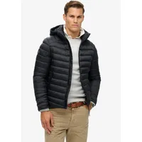 Superdry Fuji Sport Padded Jacke - Eclipse Navy -