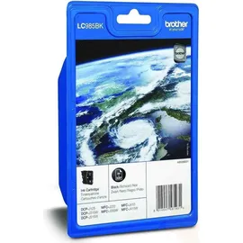 Brother LC-985BK schwarz Alarm DR Version