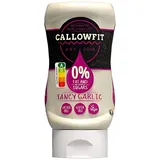 Callowfit Fency Garlic Sauce 300 ml