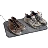 ARNOLD RAK FH21030 Schuhtrockner 100 x 30 x 1,5 cm Anthrazit