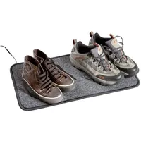 ARNOLD RAK FH21030 Schuhtrockner 100 x 30 x 1,5 cm Anthrazit