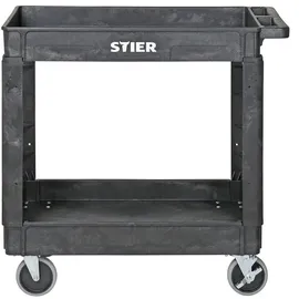 Stier Kunststoff-Vielzweckwagen 250 kg