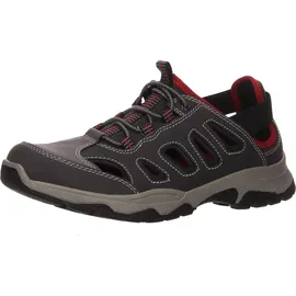 Rieker B8366 Herren Grau 42