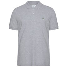 Lacoste Poloshirt - Hellgrau - XS