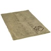 Dry & CLEAN" taupe L 152 x 91 cm