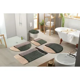 OTTO home Belio Dunkelgrün 90 x 160 cm