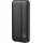 ewent EW1161 10000 mAh, Powerbank, Schwarz