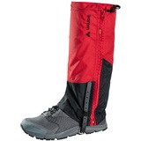 Vaude Watzmann Iii Gamaschen - Red - L