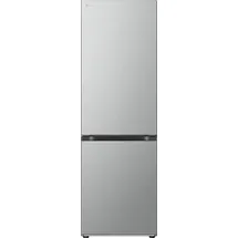 LG Serie 3 GBV3100APY Kühl-Gefrierkombination (344 l, 1860 mm hoch, Silber)