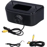 Dioche Rückfahr Kamera, Rückfahrkamera Auto Rückfahrkamera IP68 170 ° Bremsleuchte Montiert Ersatz für NV200 2010-2017