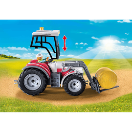 Playmobil Country Großer Traktor