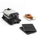 Tefal WM756D King Size Waffeleisen