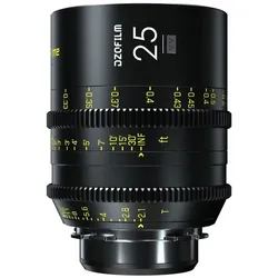 DZOFILM Vespid Prime 25mm T2.1 für PL/EF Mount | nach 462.49 EUR DZOFILM Black Weeks