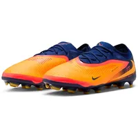 Nike Phantom 6 MG Fußballschuhe Kinder laser orange/lemon venom/blue void 38