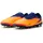 Nike Phantom 6 MG Fußballschuhe Kinder laser orange/lemon venom/blue void 38