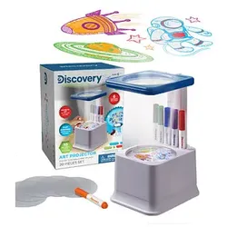 Discovery ? Zeichenprojektor mehrfarbig 4894088054729 Discovery