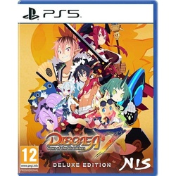 NIS, Disgaea 7: Vows of the Virtueless (Deluxe Edition)