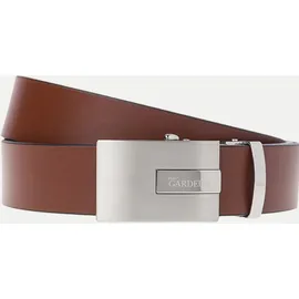 GARDEUR Herrengürtel Leder 120 Braun