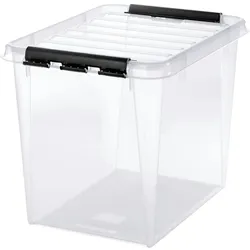 Aufbewahrungsbox 52L mit Deckel SmartStore - Lebensmittelsicher