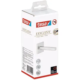Tesa EXXCLUSIV Ersatzrollenhalter Accessoires, 40425-00000-00, silber matt