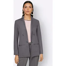 CREATION L Blazer in anthrazit | Gr.: 48