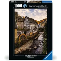 Ravensburger Puzzle Monschau in der Eifel