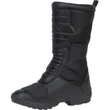 IXS Light-ST Motorradstiefel, schwarz, 43