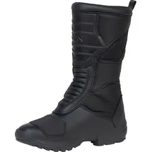 IXS Light-ST Motorradstiefel, schwarz, 43
