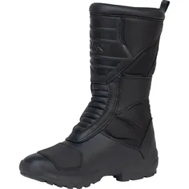 IXS Light-ST Motorradstiefel, schwarz, 43