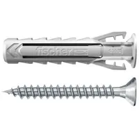 Fischer Spreizdübel SX Plus 6 x 30 15 Stück
