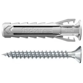 Fischer Spreizdübel SX Plus 6 x 30 15 Stück