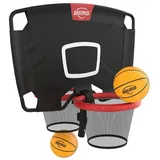 Berg Toys BERG Trampolin Basketballkorb TwinHoop mit zwei Bällen