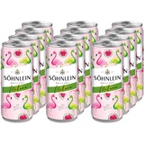 Söhnlein Brillant Melone Flamingo Dose (12 x 0,2 l) inkl. Pfand