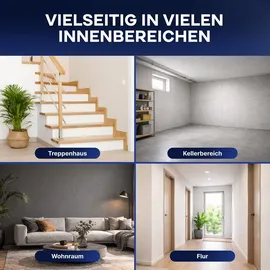 Plid Fassadenfarbe Schiefergrau 10 l