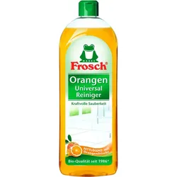 Frosch Orangen Allzweckreiniger 4001499140648 Frosch