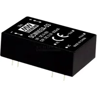 MeanWell MEAN WELL SCWN03C-15 DC/DC-Wandlermodul 200 mA 3 W