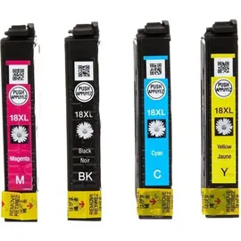 Epson 18XL CMYK