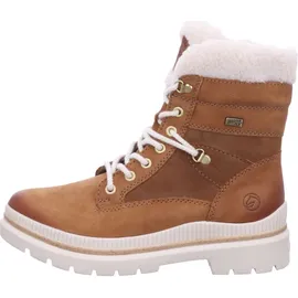 remonte Schnürstiefelette braun 41