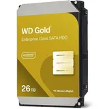 Western Digital Gold 26 TB 3,5" 6 Gbit/s