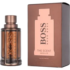 HUGO BOSS The Scent Absolute Eau de Parfum 50 ml