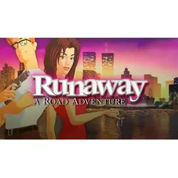 Runaway, A Road Adventure