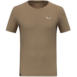 Salewa Eagle Minilogo Am T-Shirt Men, Quicksand, S
