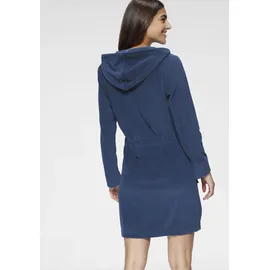 KangaROOS Bademantel Kira Blau L