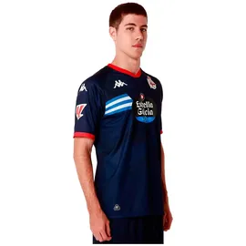 Kappa Deportivo La Coruna Auswärtstrikot 2024/25 Herren Gr. L